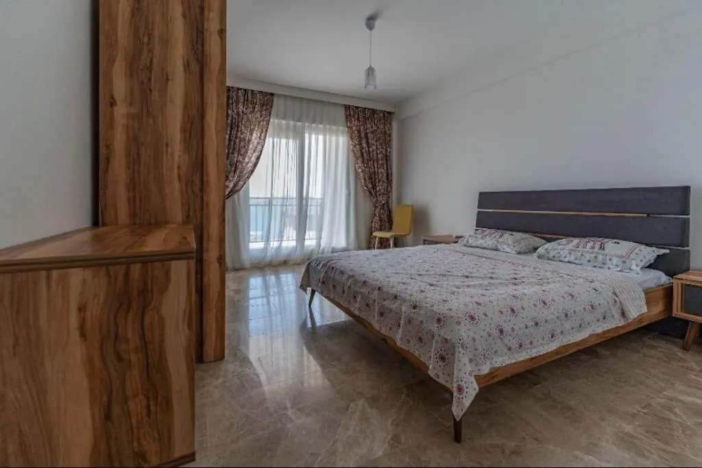 Duplex 3+1 Fabay Bodrum Milas 0*,  Törökország