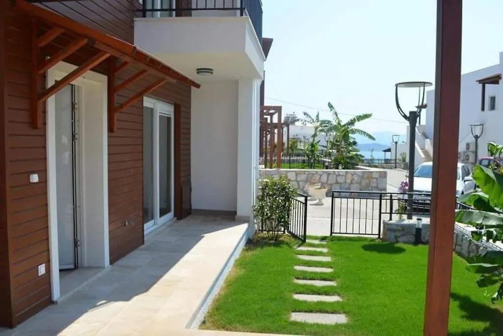 Duplex 3+1 Fabay Bodrum Milas