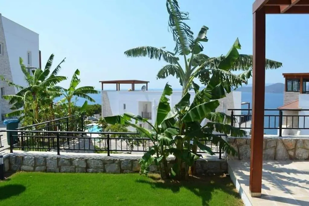 Apartman Duplex 3+1 Fabay Bodrum Milas