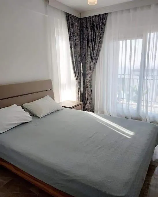 Duplex 3+1 Fabay Bodrum Milas 0*,  Törökország