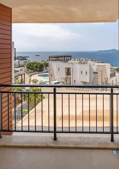 Duplex 3+1 Fabay Bodrum Milas