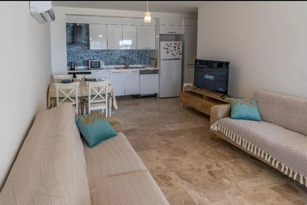 Duplex 3+1 Fabay Bodrum Milas Apartman