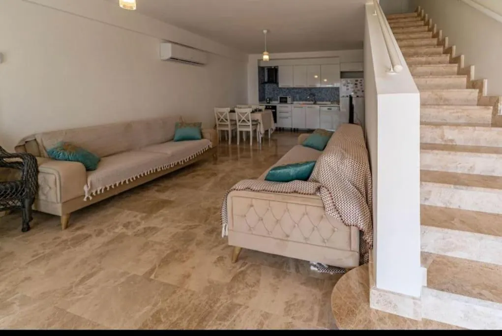 Duplex 3+1 Fabay Bodrum location