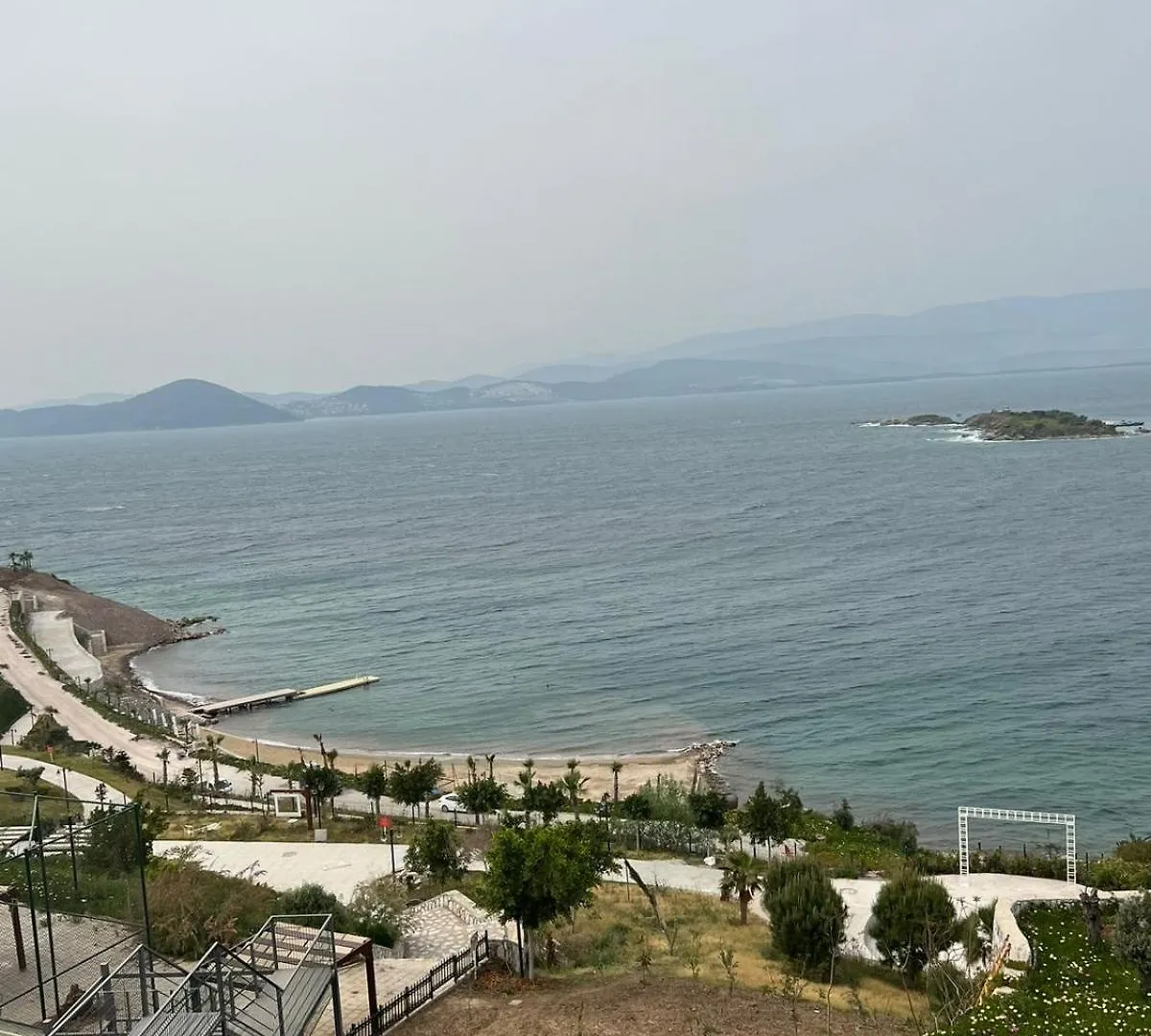 Duplex 3+1 Fabay Bodrum Milas