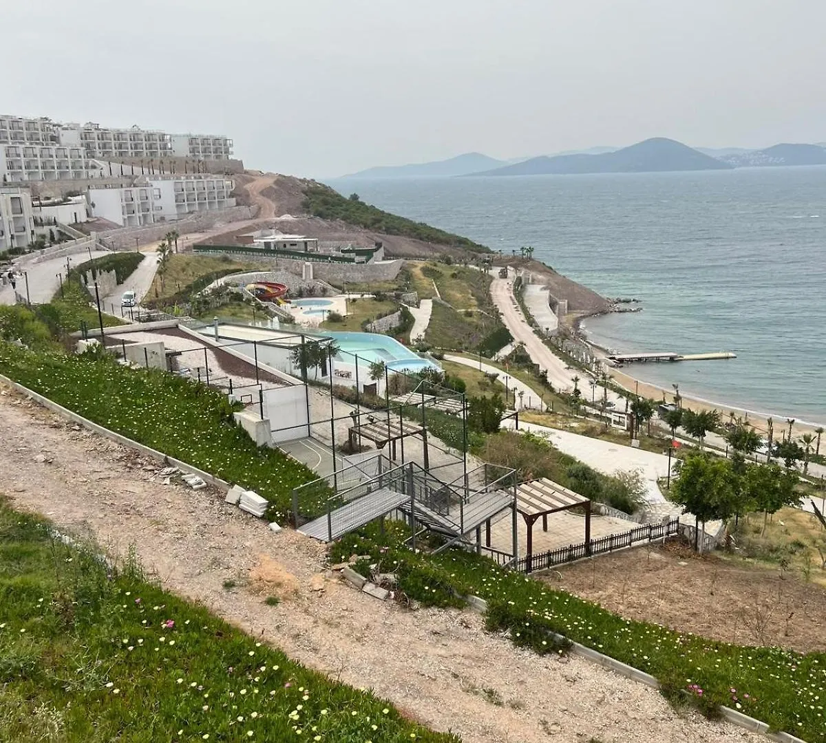 Apartman Duplex 3+1 Fabay Bodrum Milas