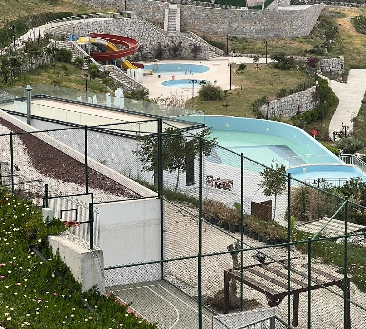 Duplex 3+1 Fabay Bodrum Milas Törökország